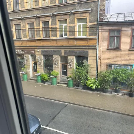 Apartmán уютная студия для супер отдыха Riga