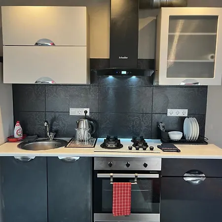 Appartement уютная студия для супер отдыха