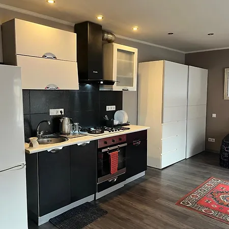 Appartement уютная студия для супер отдыха Riga