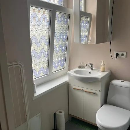 уютная студия для супер отдыха Appartement Riga